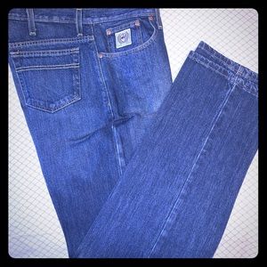 Men’s cinch white label jeans